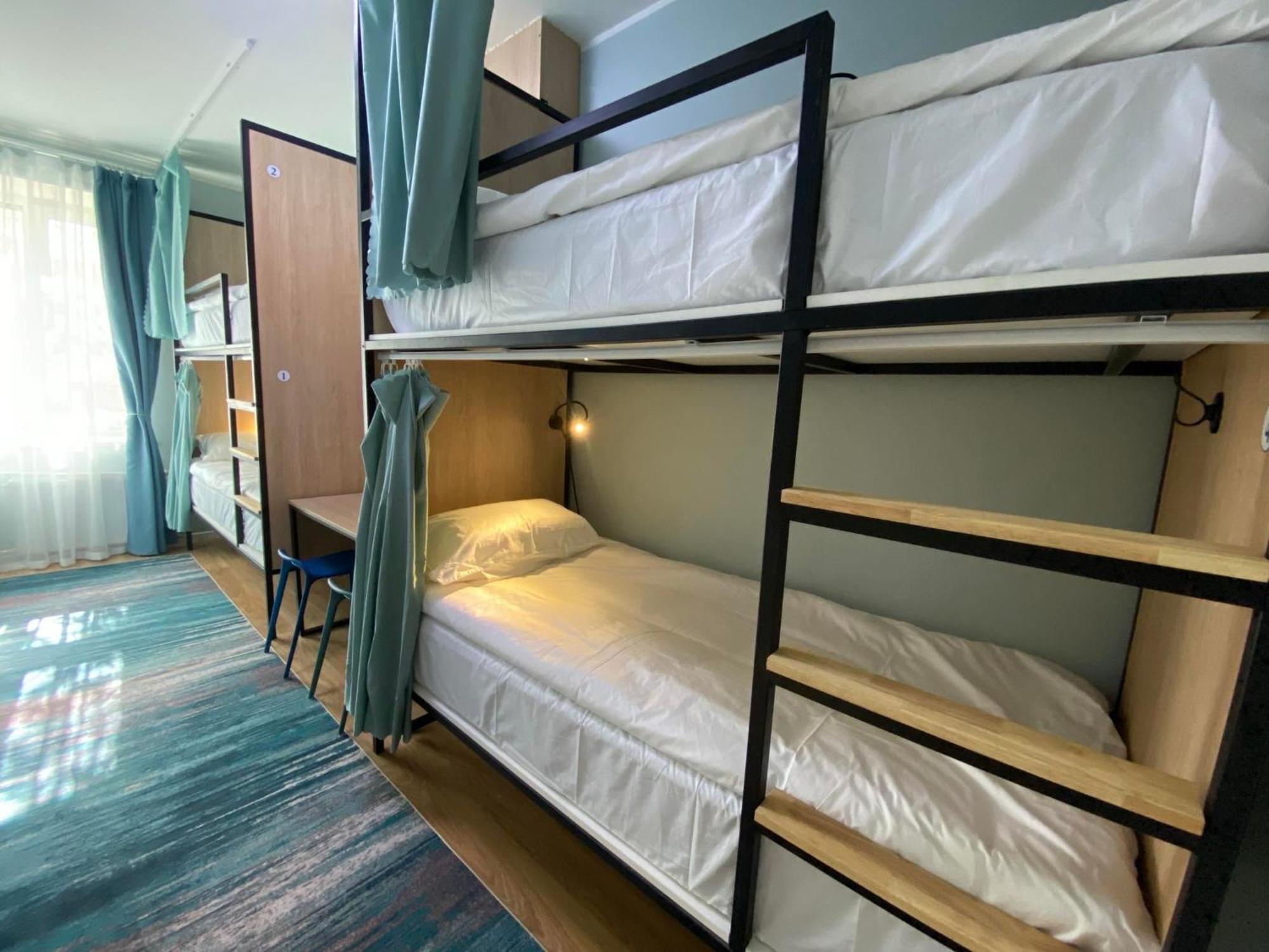 Mickey Hostel أولان باتور المظهر الخارجي الصورة