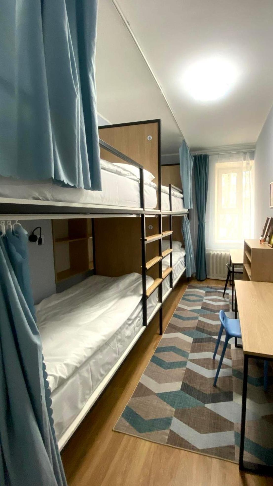 Mickey Hostel أولان باتور المظهر الخارجي الصورة