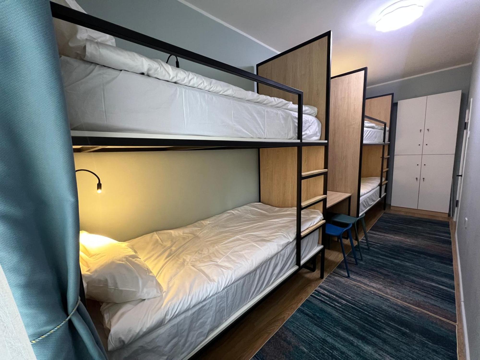 Mickey Hostel أولان باتور المظهر الخارجي الصورة