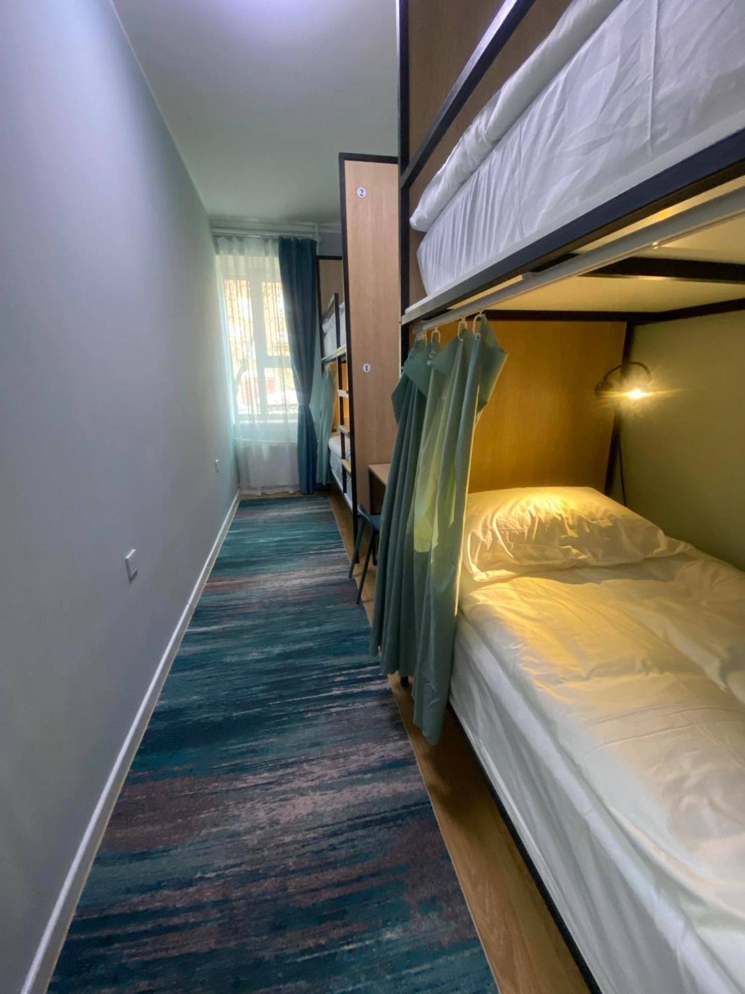 Mickey Hostel أولان باتور المظهر الخارجي الصورة