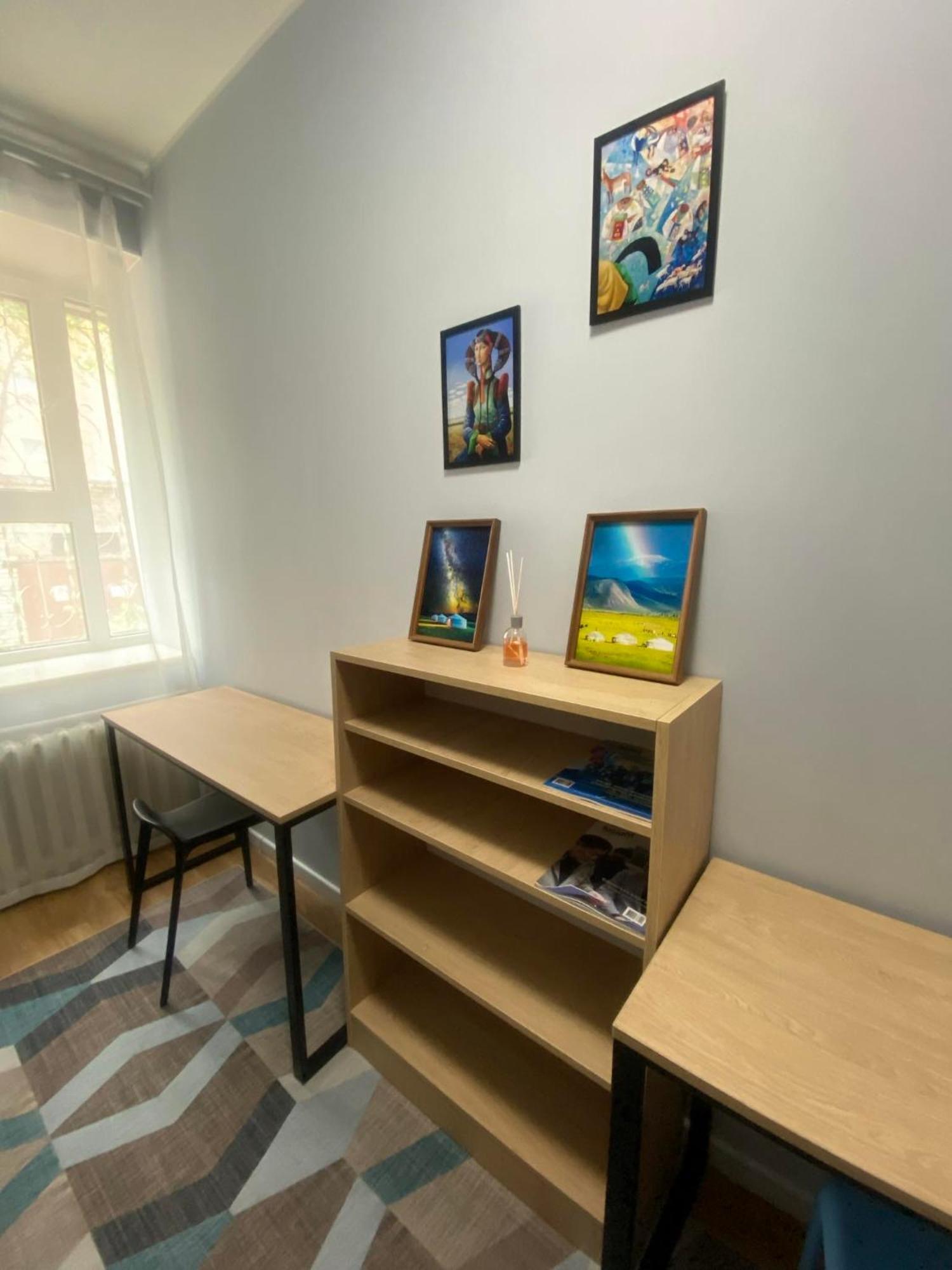 Mickey Hostel أولان باتور المظهر الخارجي الصورة